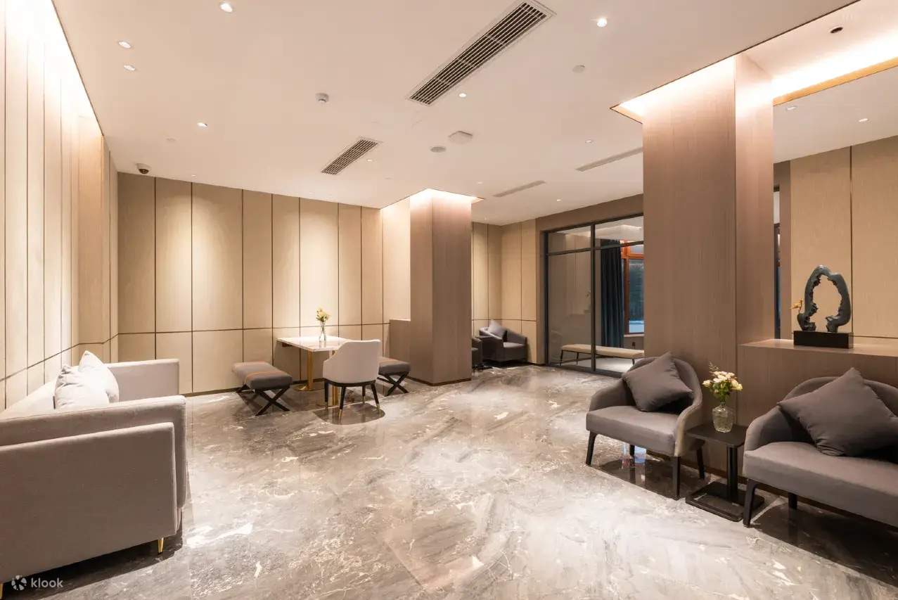 [Termasuk perkhidmatan ulang-alik] Pakej penginapan Crystal Orange Hotel Shanghai Wildlife Park